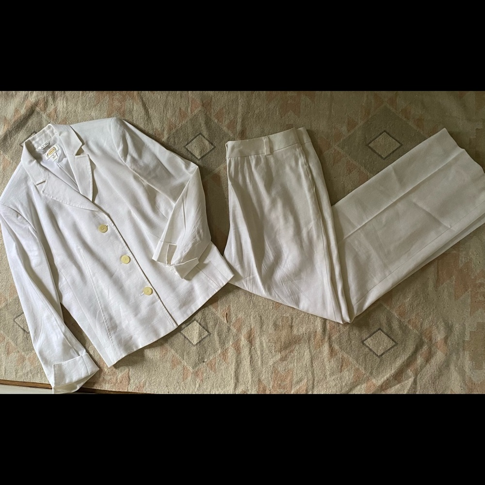 TALBOTS SUIT!
